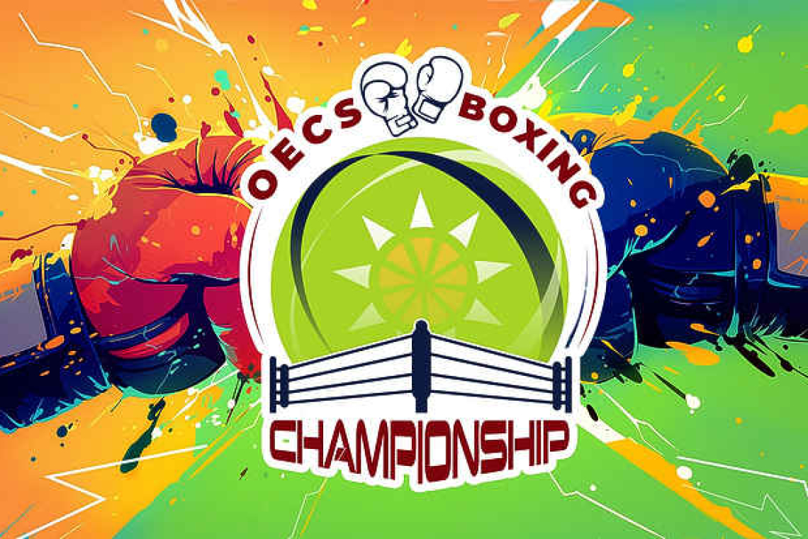 OECS Boxing Championship officially  launches with press conference Thurs.