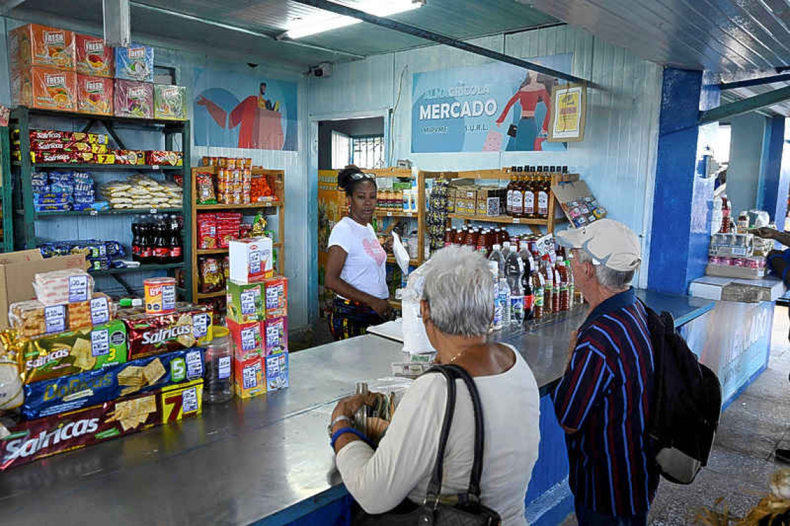 For first time in decades, Cuba’s  private sector outweighs state