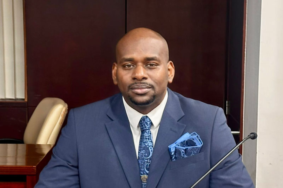 MP Ottley: Prime Minister’s remarks distract  from double taxation and unmet GEBE relief