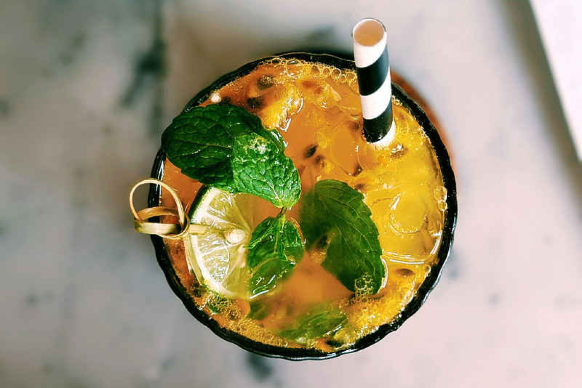 Cocktail or Mocktail? Enjoy!