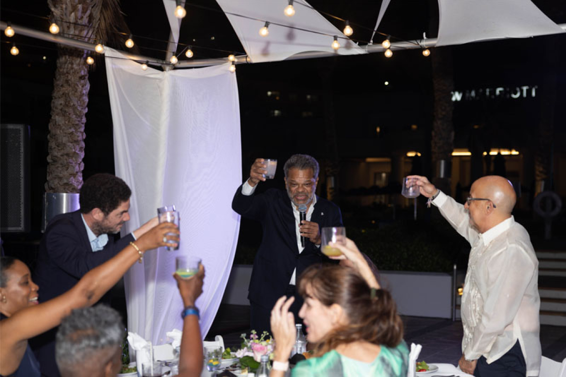 Mercelina calls for Caribbean unity as  RESEMBID marks six years of impact