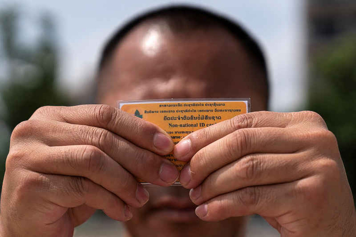 US said it had no choice but to deport them to a third country. Then it sent them home