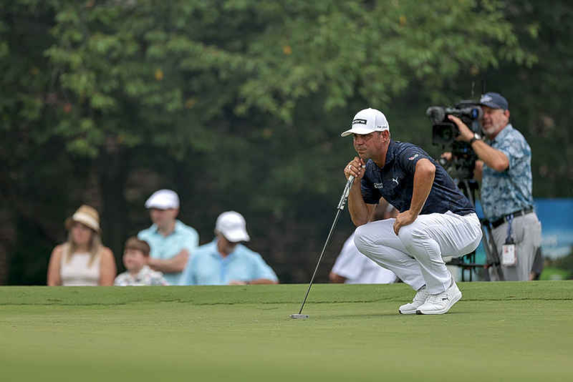FedEx Cup playoff field set; Gary Woodland, Adam Scott miss cut