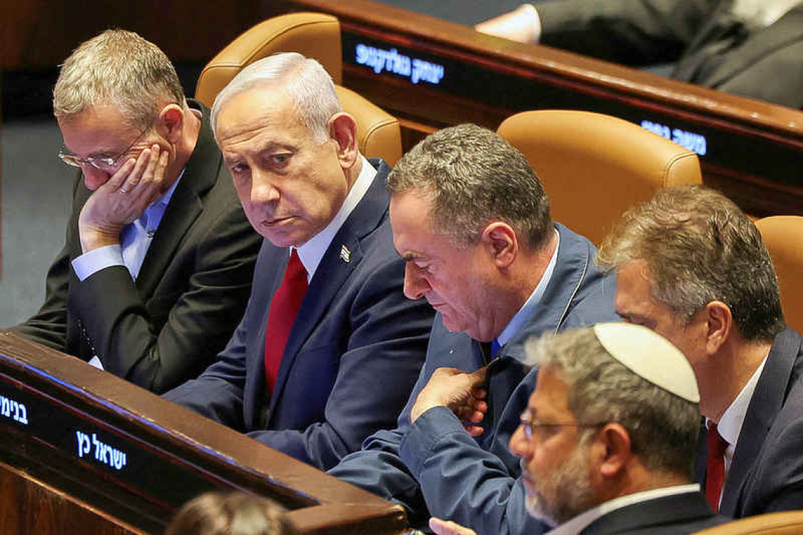 Israel to decide next steps  in Gaza after talks collapse