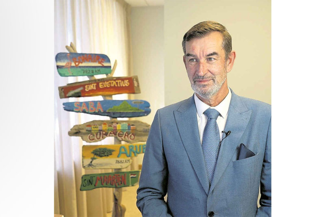 State secretary will  visit CAS countries