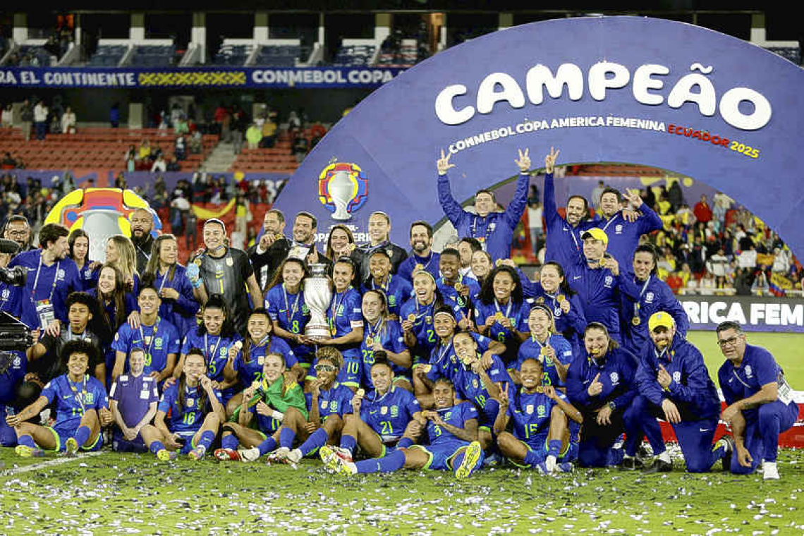 Thrilling Women's Copa America final can't hide challenges ahead