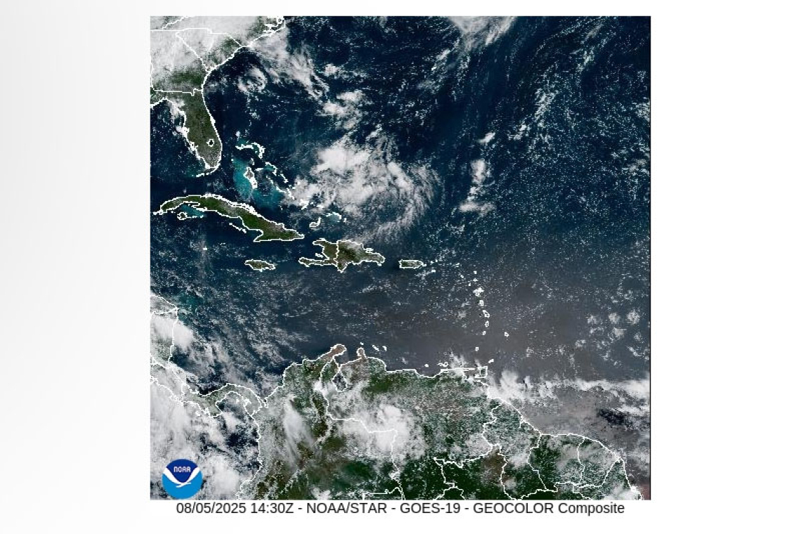 PUBLIC WEATHER FORECAST FOR ST. MAARTEN