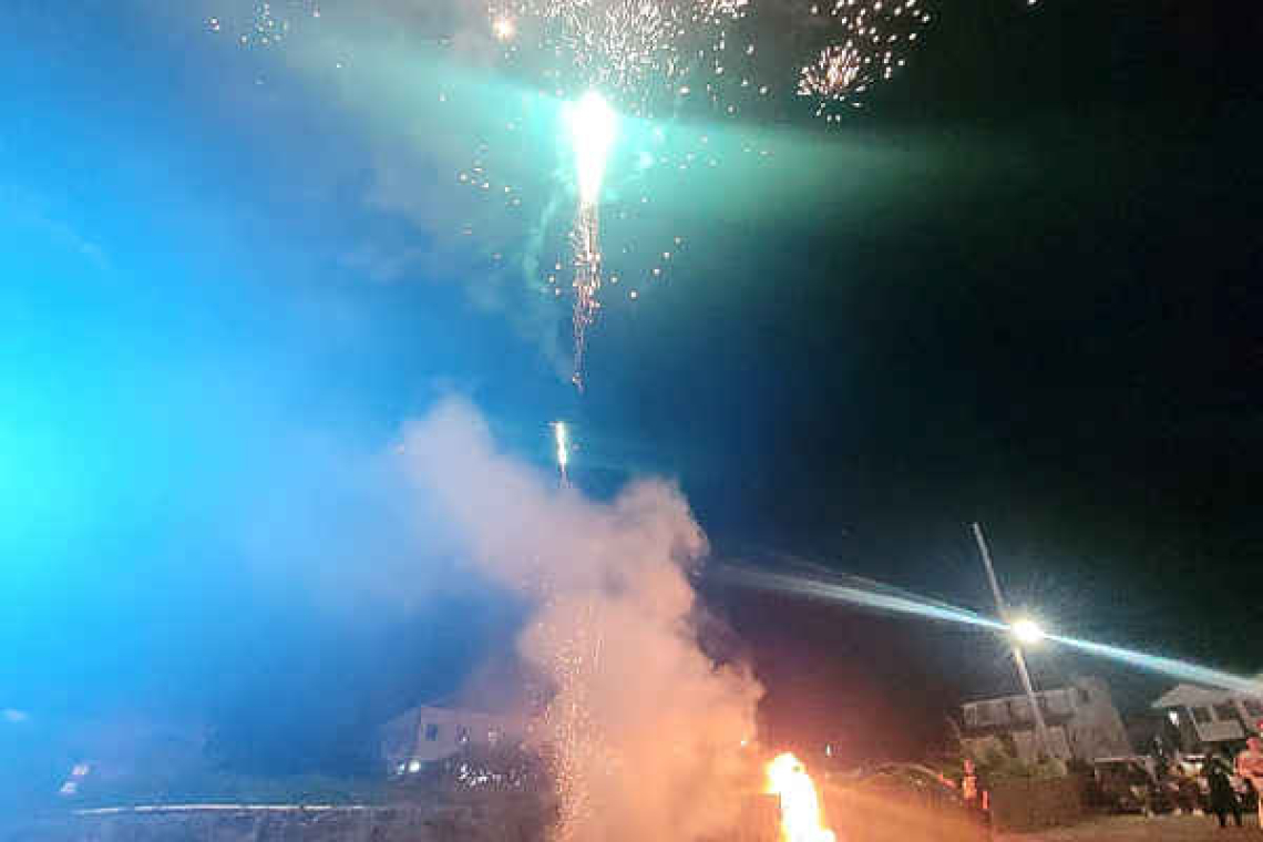 Season of revelry comes to a close