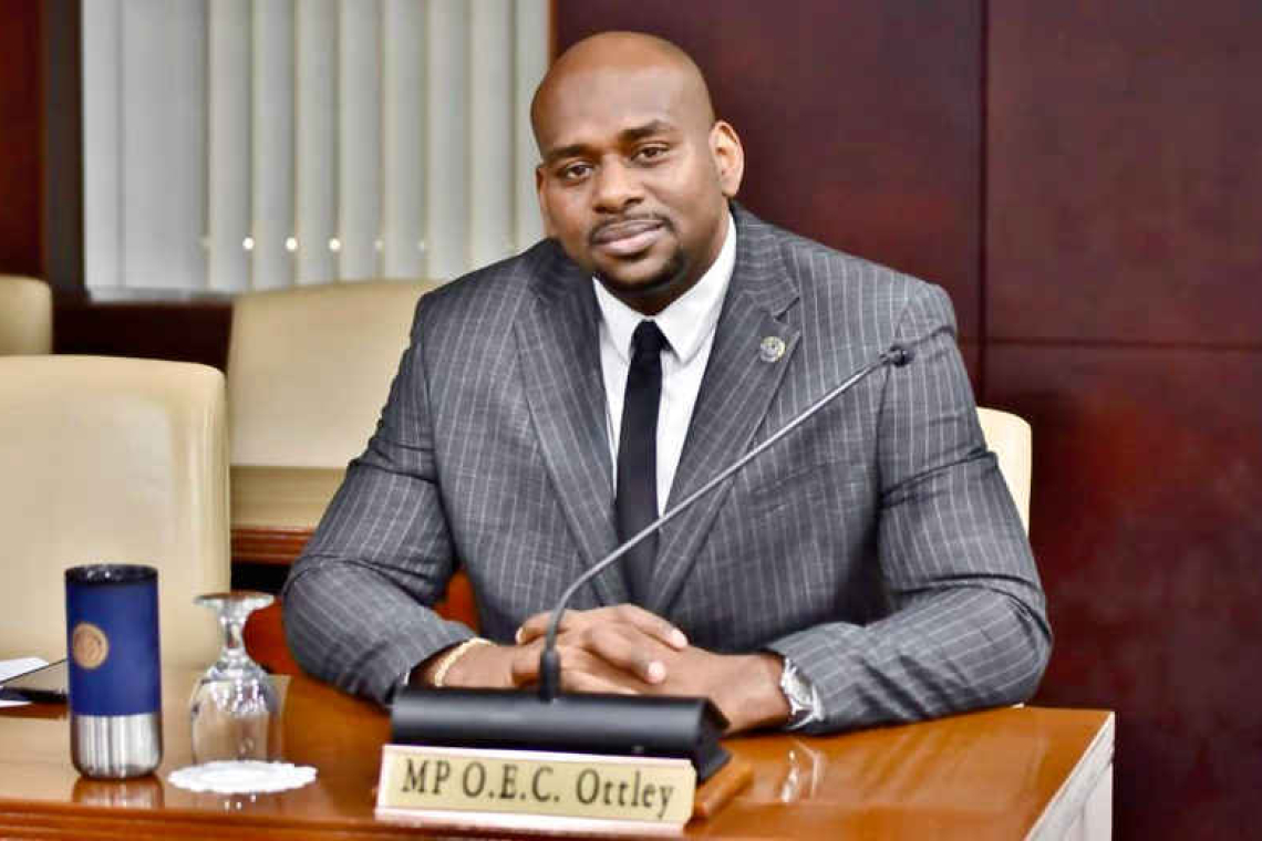 Ottley to target failing schools, low wages, GEBE  crisis, worker abuse when Parliament resumes   