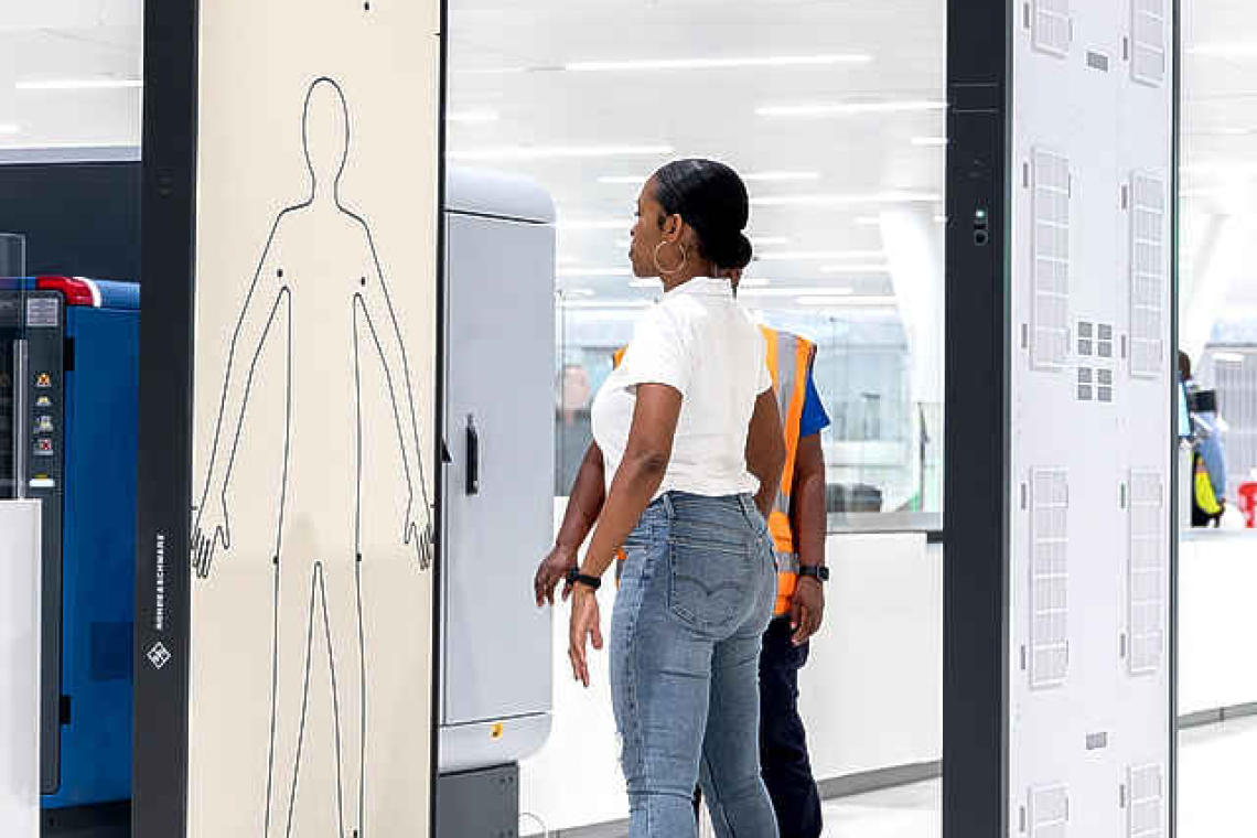 PJIAE’s 10.8% passenger hike prompts  facility to expand security, to host job fair