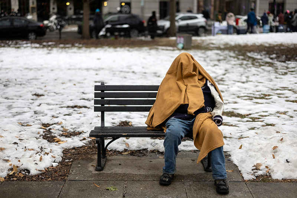 Donald Trump wants to evict  homeless from Washington