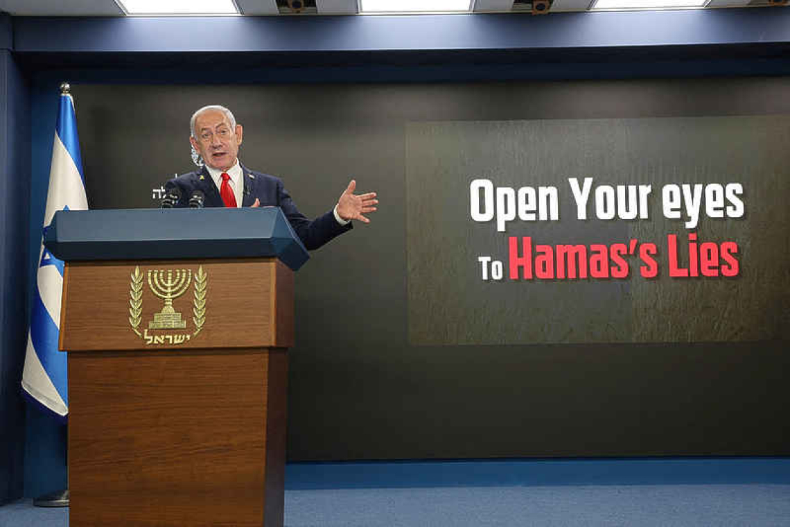 Netanyahu says new Gaza offensive will start soon