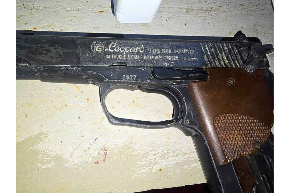 Victim disarms suspects during armed  robbery in Cay Bay; KPSM investigating
