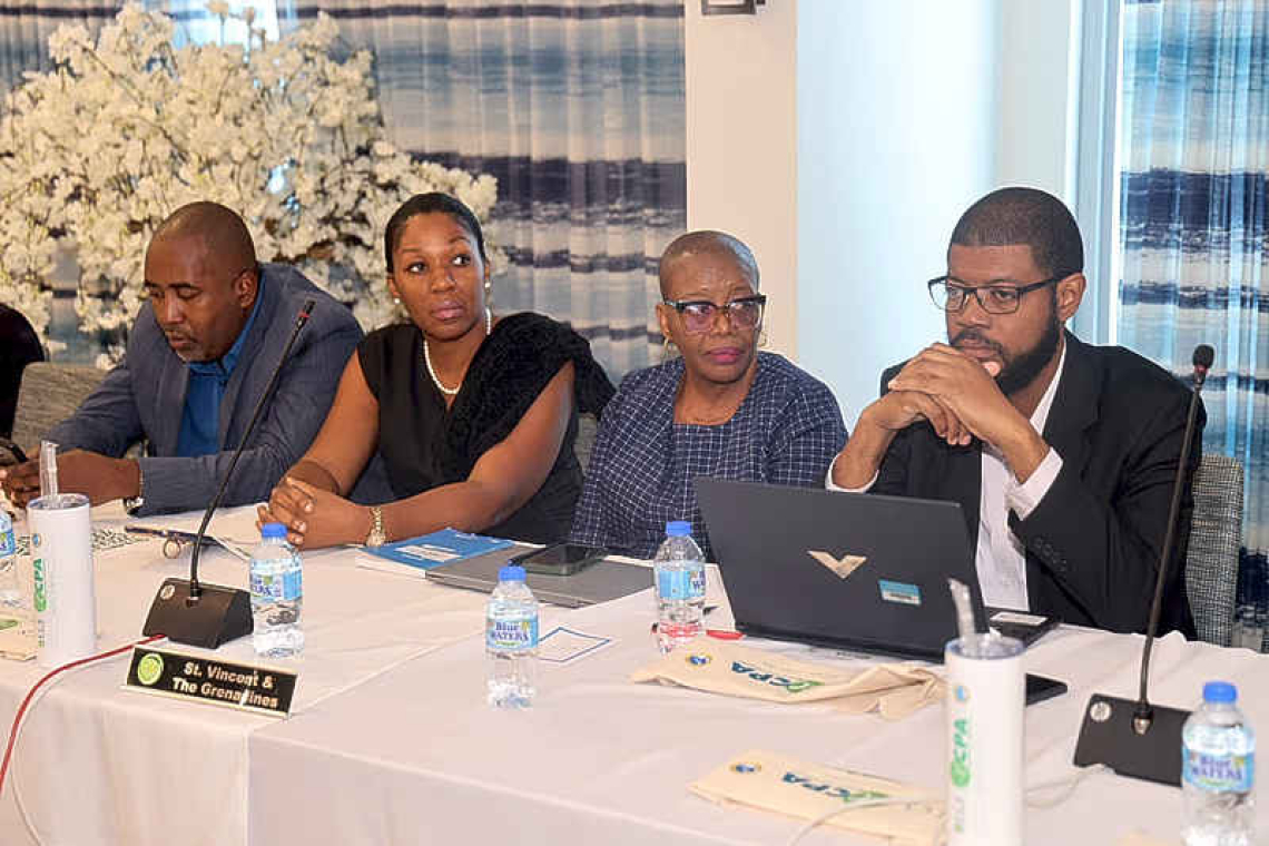    OECS and CDB successfully conclude  Enhanced Country Poverty Assessment 