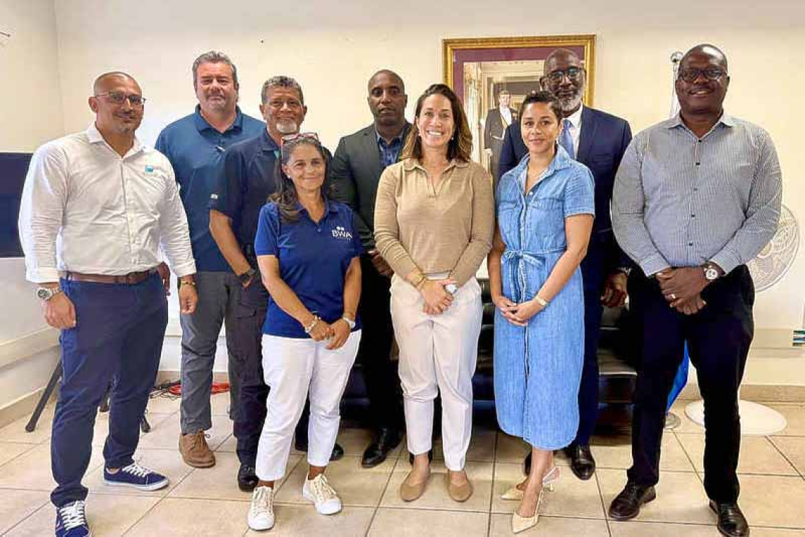    Justice, SMMTA partner to improve  marine industry standards, security