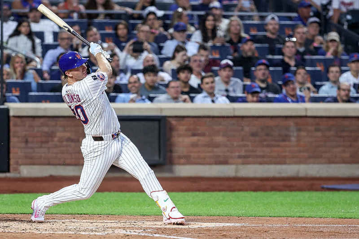   Pete Alonso sets Mets record with 253rd career homer