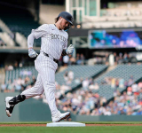 Hunter Goodman's homer rallies Rockies past Cardinals