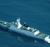 China and US trade barbs over destroyer  passage near disputed Scarborough Shoal