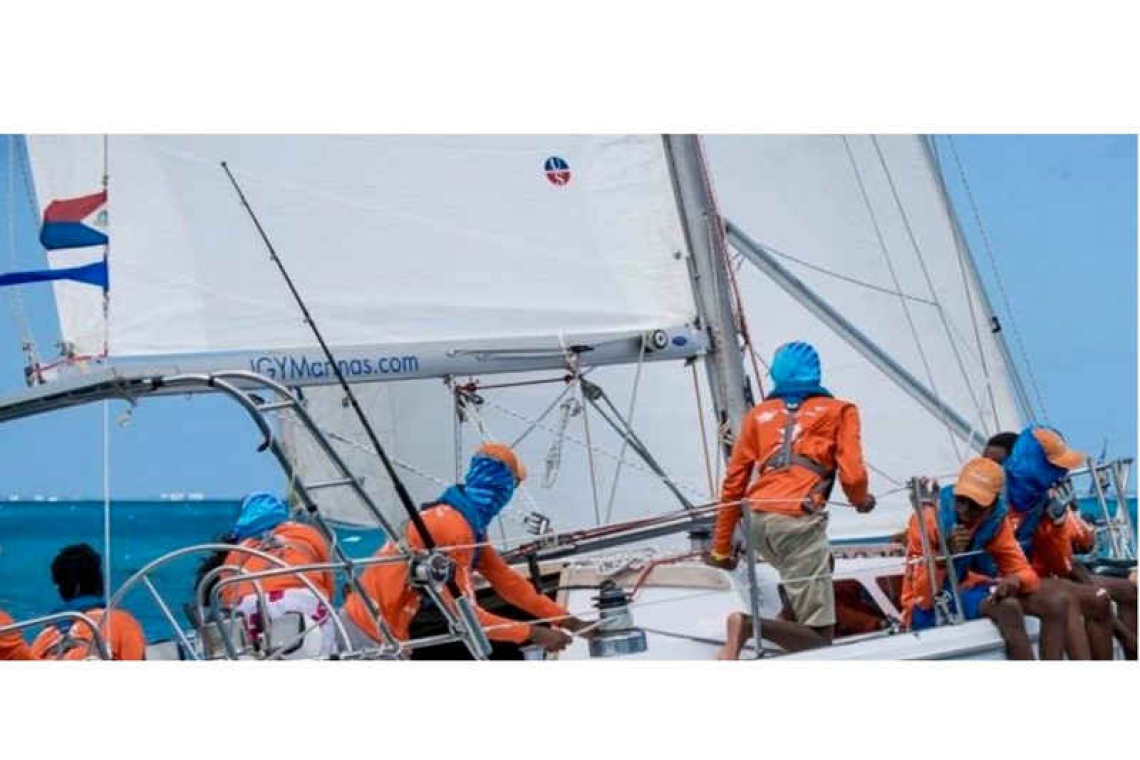 Kidz at Sea: Navigating futures for the youth through maritime opportunity
