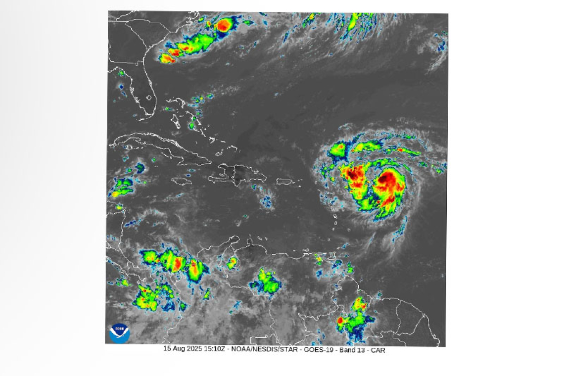 MDS SPECIAL WEATHER BULLETIN # 4