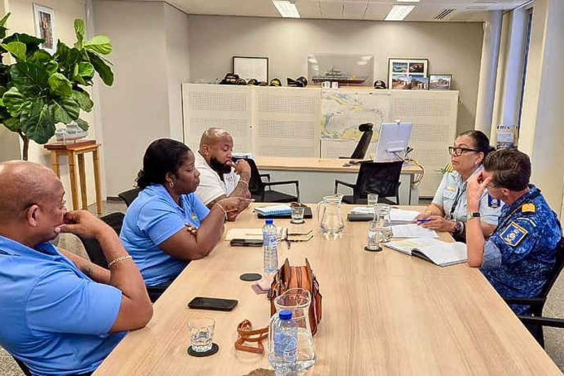 WICSU-PSU: Signing of Coast Guard  function ‘a significant step forward’