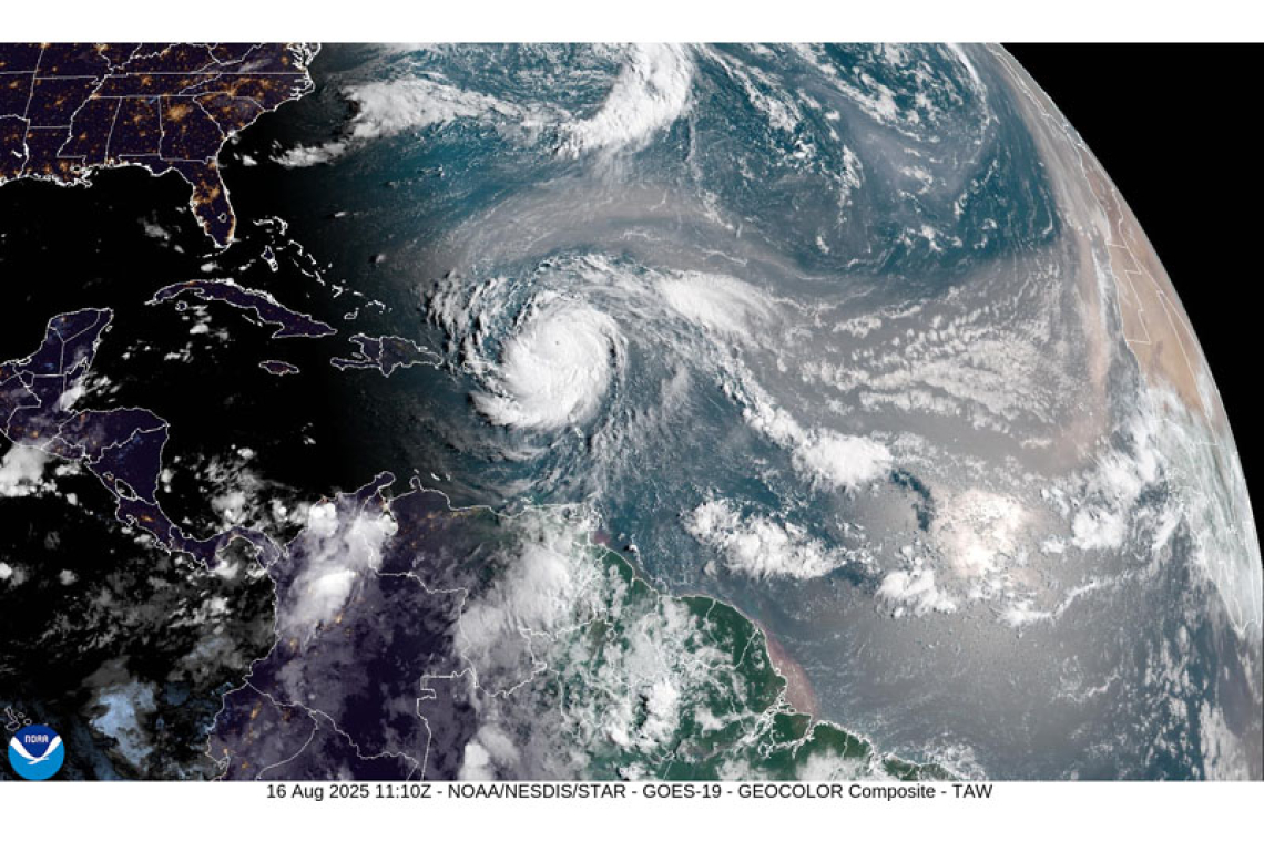 ...A TROPICAL STORM WATCH IS IN EFFECT FOR ST. MAARTEN…     …A FLOOD ADVISORY IS IN EFFECT…  …A SMALL CRAFT ADVISORY IS IN EFFECT…