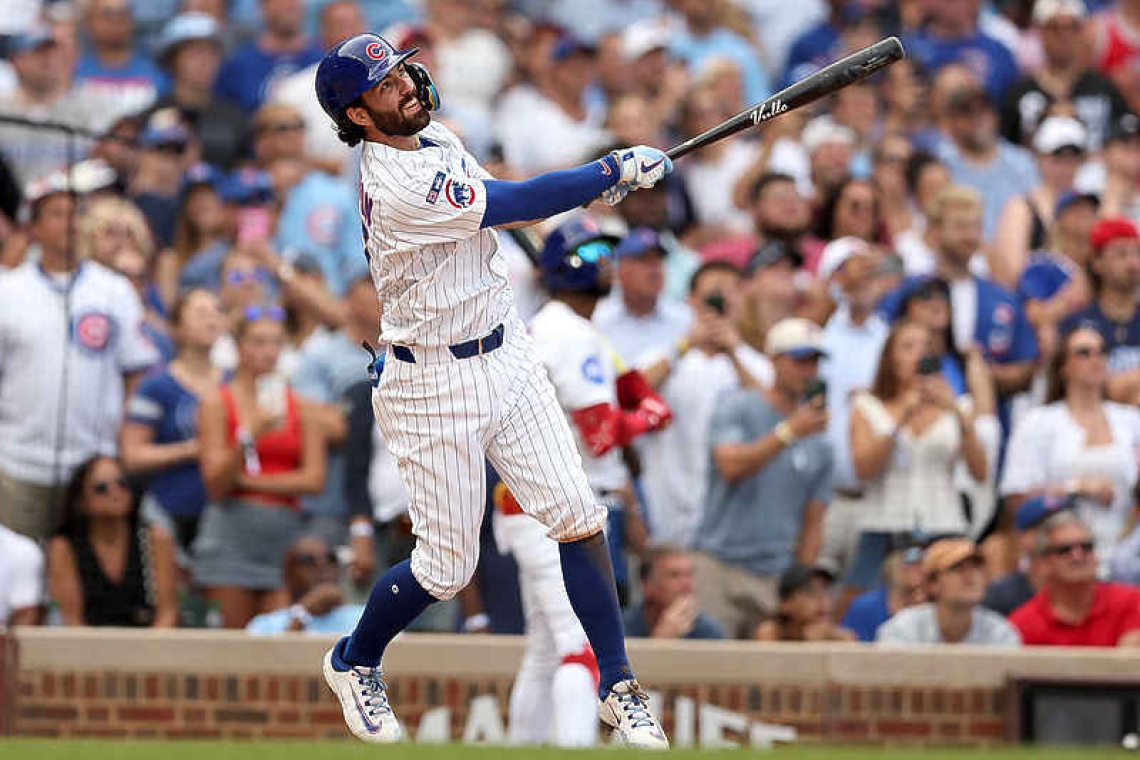 Cubs edge Pirates behind Dansby Swanson’s late RBIs