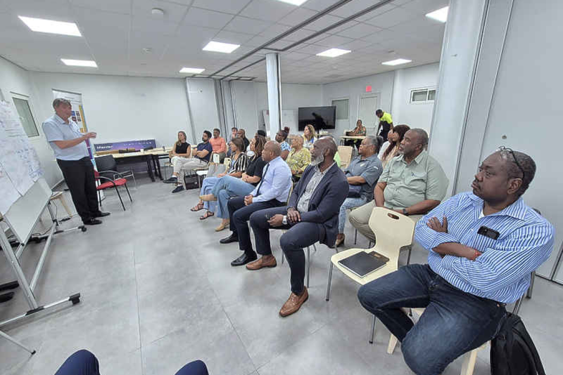 Police Force hosts integrity  protocol training & symposium