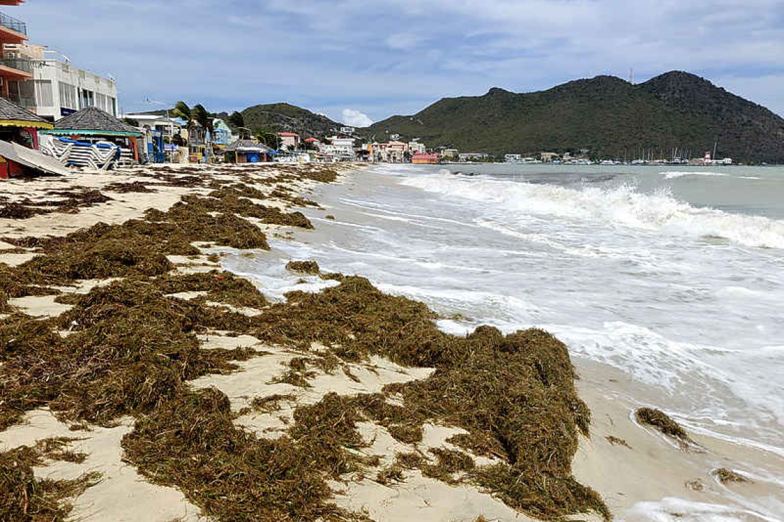 PM: No serious incidents reported  during passage of Hurricane Erin