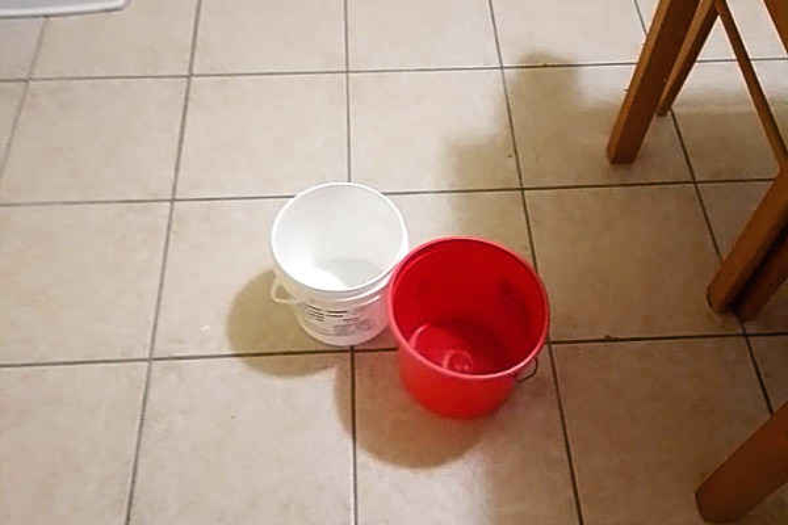  Senior in Red Cross Home worried about roof  leaks as hurricane season peak draws nearer
