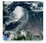 PUBLIC WEATHER FORECAST FOR ST. MAARTEN