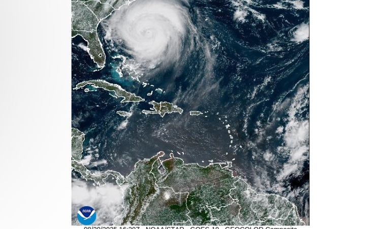 PUBLIC WEATHER FORECAST FOR ST. MAARTEN