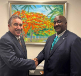St. Maarten native Levons  appointed COO of PJIA