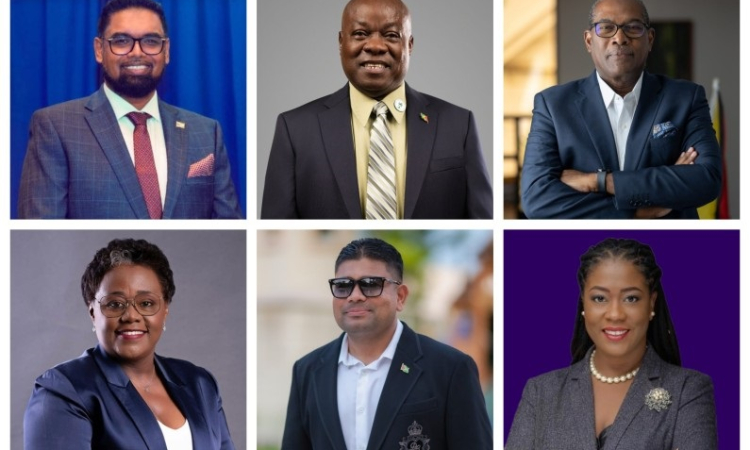 Political parties make pitch to GDF, Police and  Prison Service ahead of Disciplined Services vote