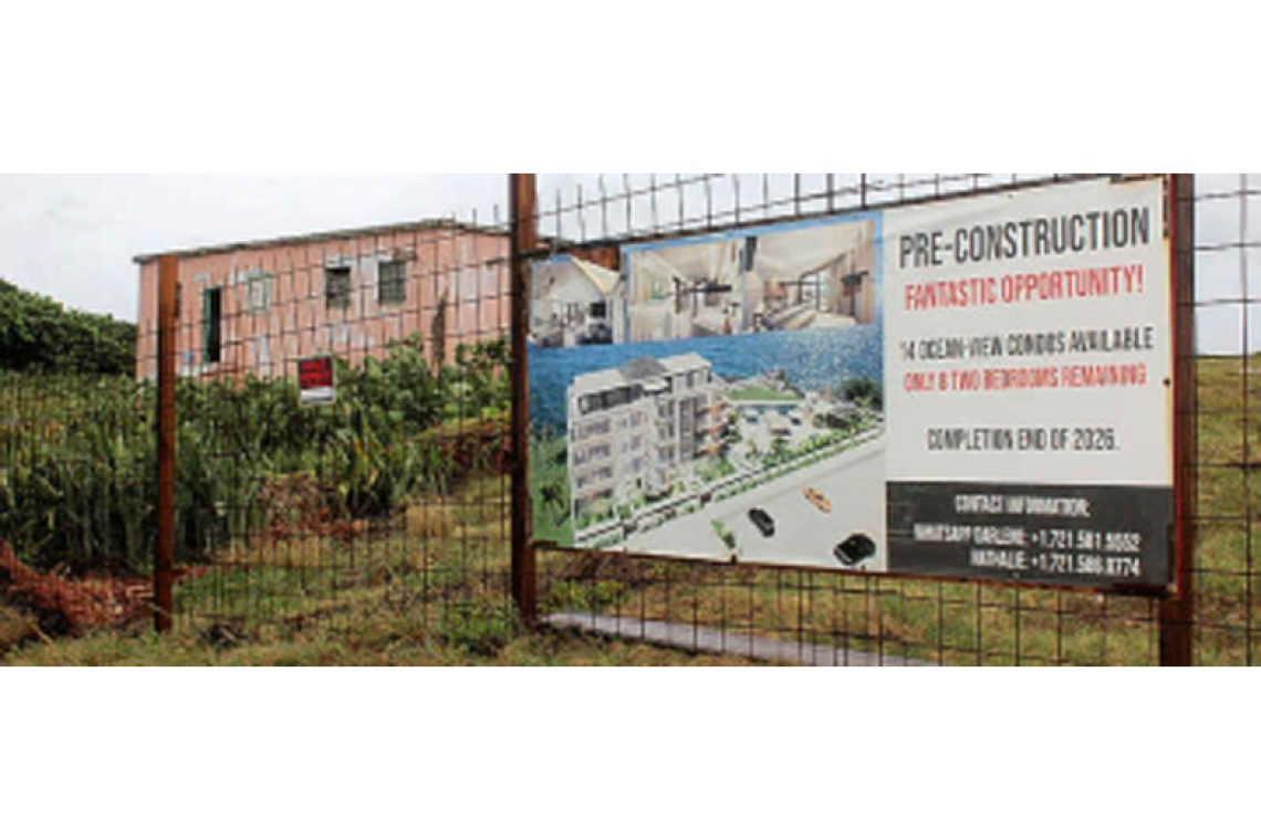 VROMI Minister Gumbs rejects claims he is  against growth, emphasises sustainability