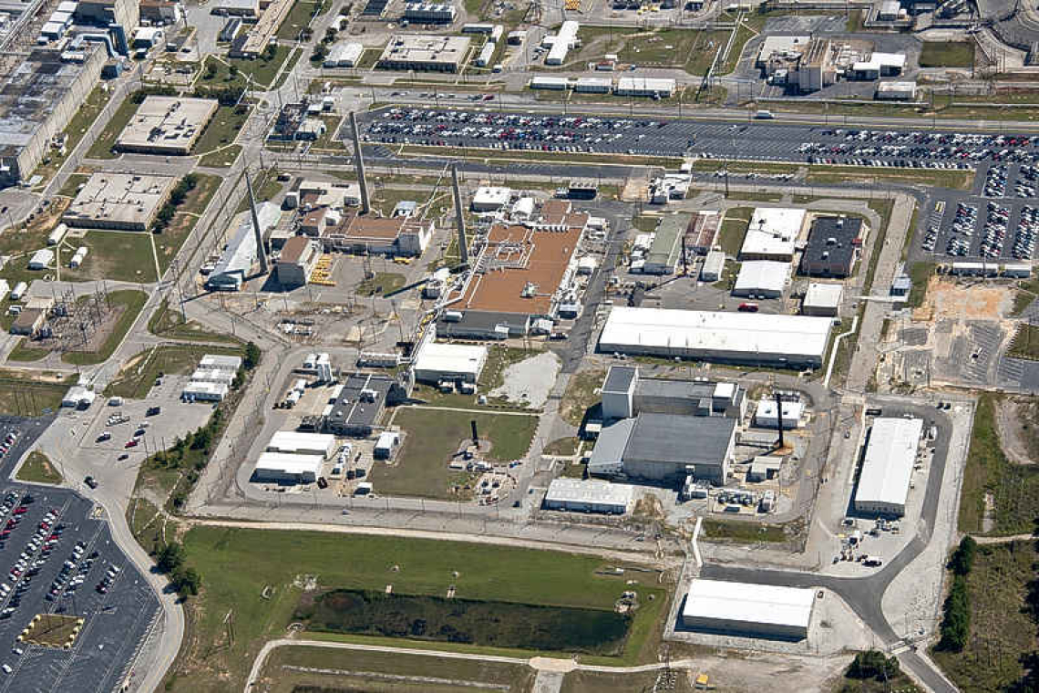 Trump plans to make Cold War-era  plutonium available for nuclear power