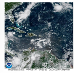 PUBLIC WEATHER FORECAST FOR ST. MAARTEN
