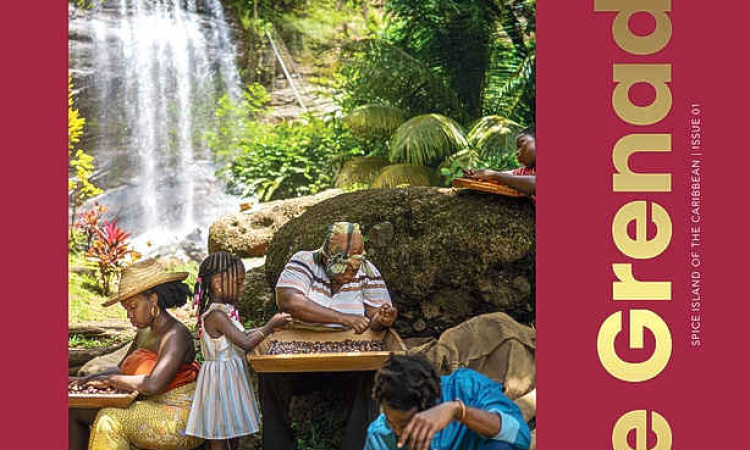 Grenada Tourism Authority to  launch destination magazine