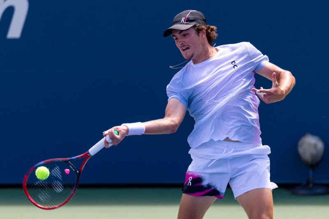 Fonseca's meteoric rise continues with Open win