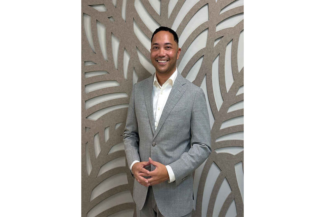 Rusco Lamidi is the new  IND head for BES islands