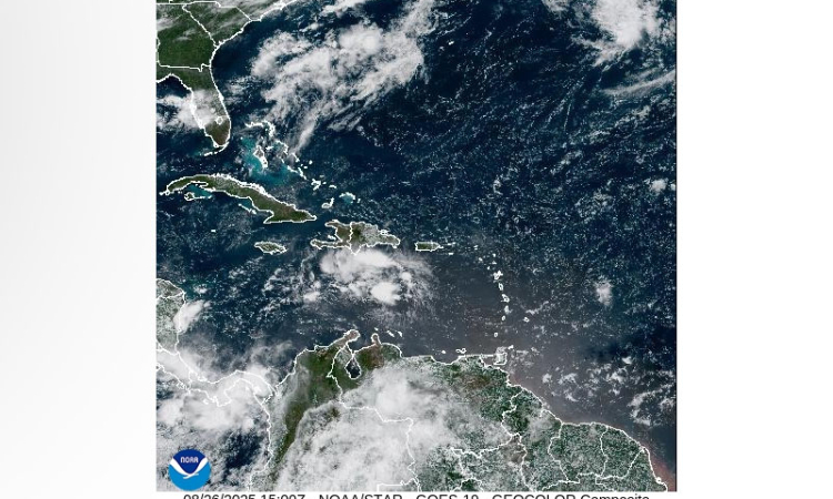 PUBLIC WEATHER FORECAST FOR ST. MAARTEN
