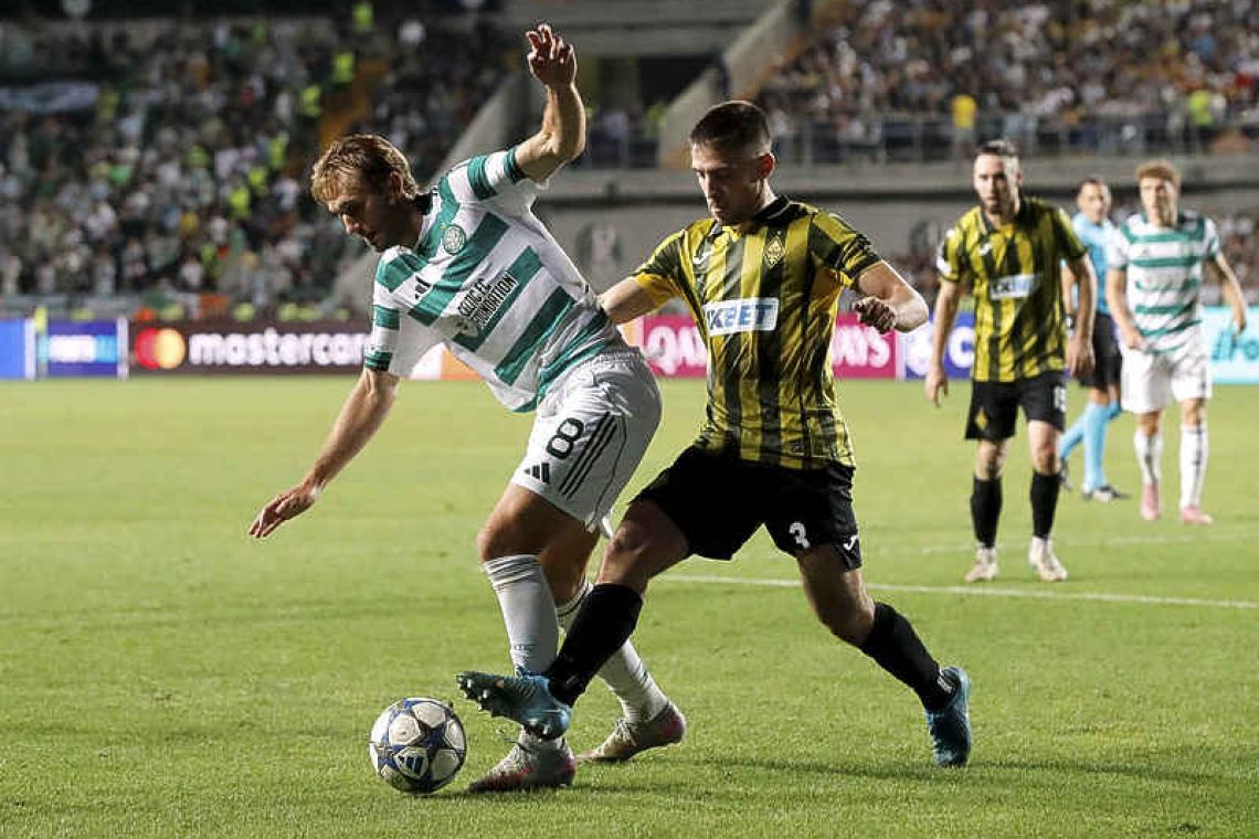 Kairat stun Celtic in shootout as Bodo/Glimt and Pafos earn first Champions League spots
