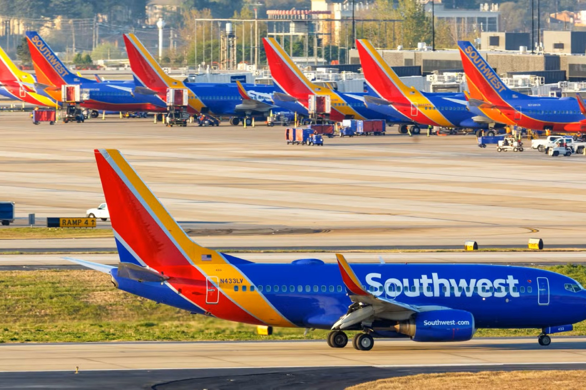 Southwest Airlines to launch daily  service to St. Maarten in 2026 