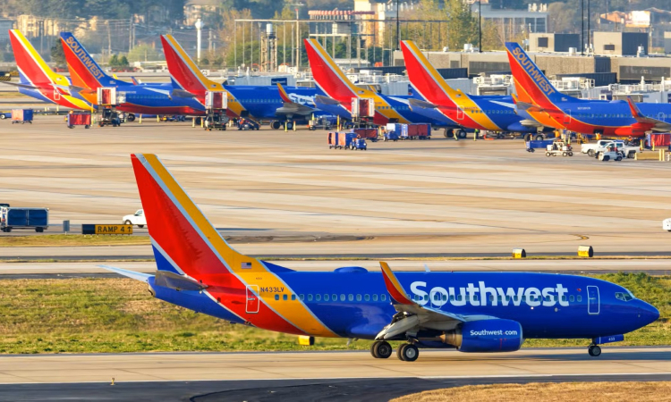 Southwest Airlines to launch daily  service to St. Maarten in 2026 