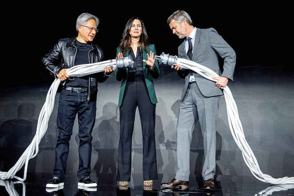 Nvidia to set tone for booming AI leveraged ETF market