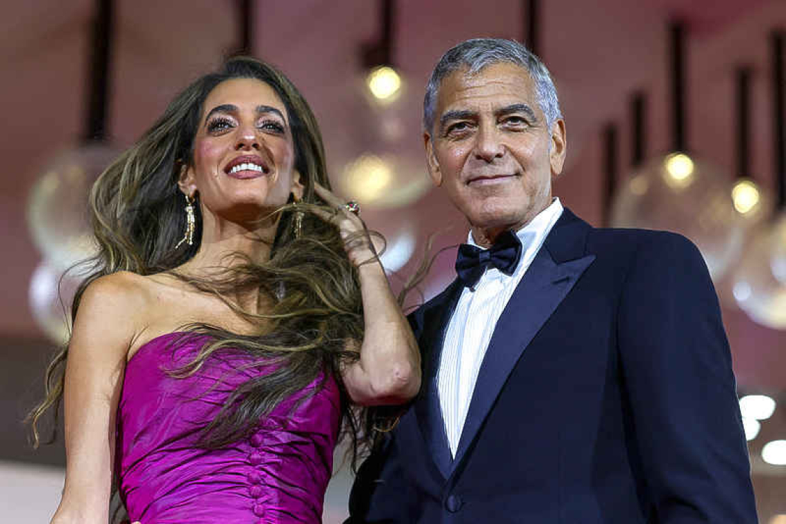 Jay Kelly sees George Clooney  typecast as Hollywood legend