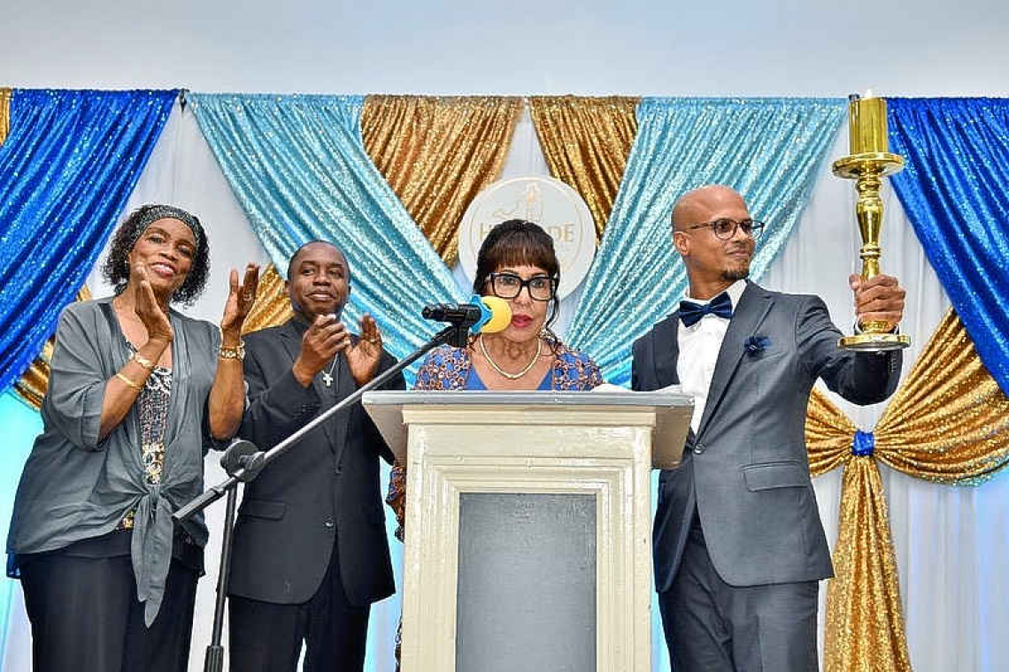    From pupil to CEO: Julius Lambert accepts torch to  lead alma mater Hillside Christian Schools as CEO