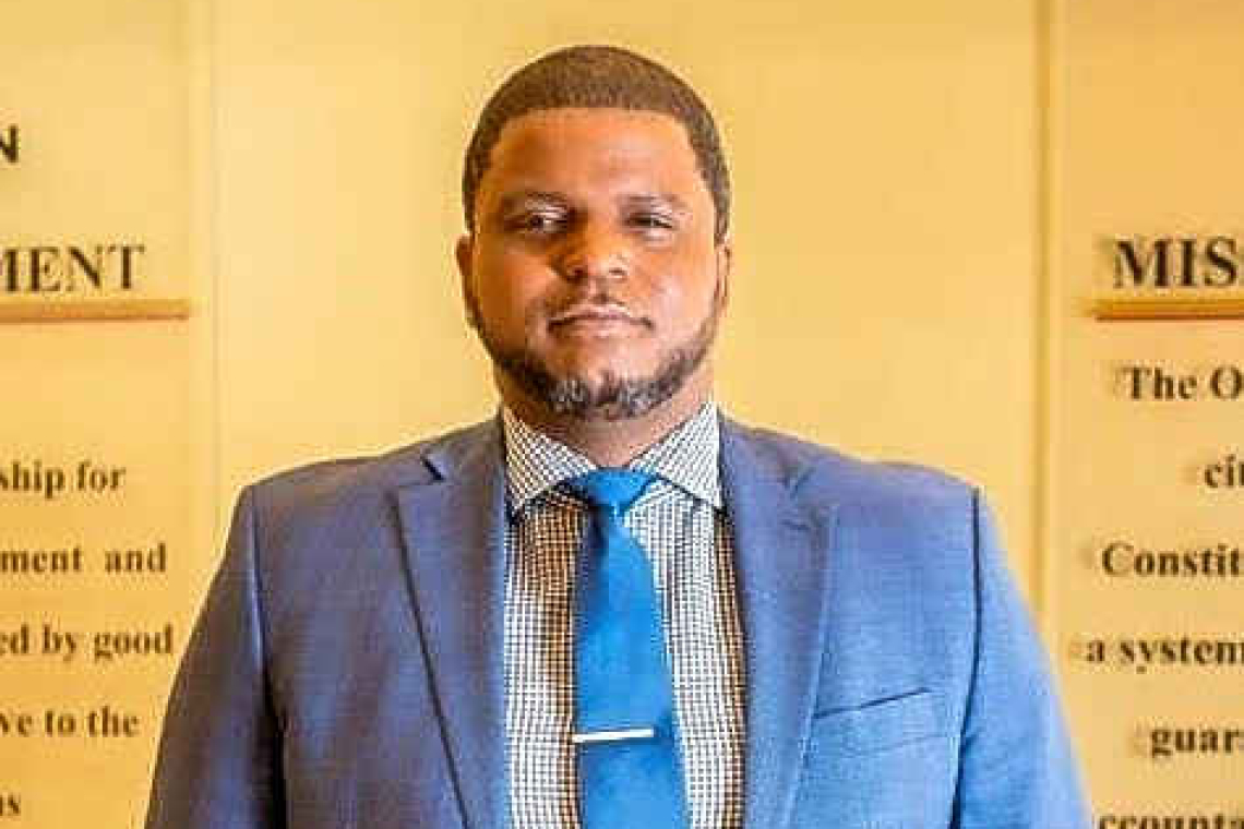 Duggins appointed to Kingdom  Council of State for St. Maarten