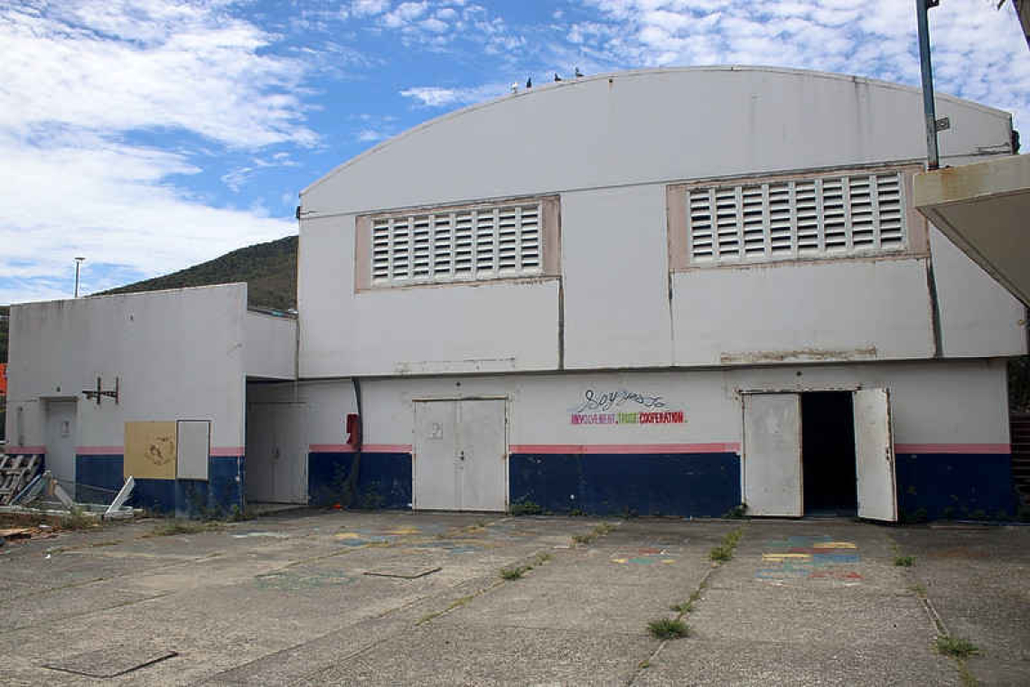    Tender for Sister Marie Laurence school  reconstruction closes with single bid