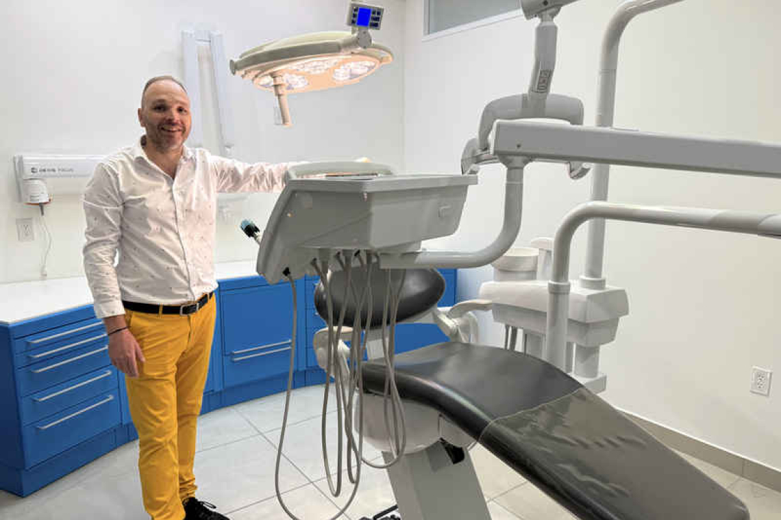 Dr. Davy, Implant and Dental Centre opens a new wing to expand services